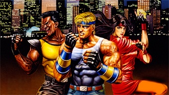 Streets of Rage 2 y The Revenge of Shinobi, ¡gratis en Steam!