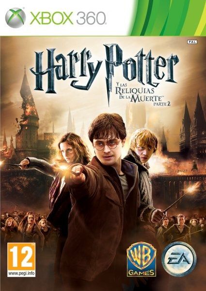 harry potter juego xbox one