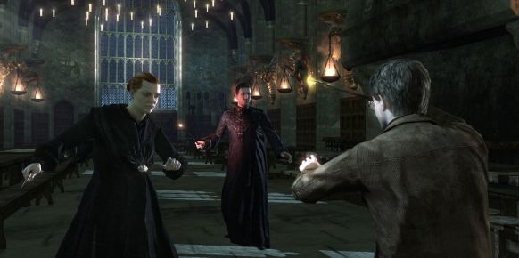 Harry Potter y las Reliquias de la Muerte - Parte II Harry Potter y las Reliquias de la Muerte - Parte II
