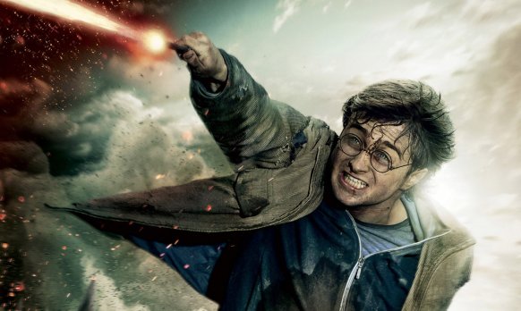 Harry Potter y las Reliquias de la Muerte - Parte II Harry Potter y las Reliquias de la Muerte - Parte II