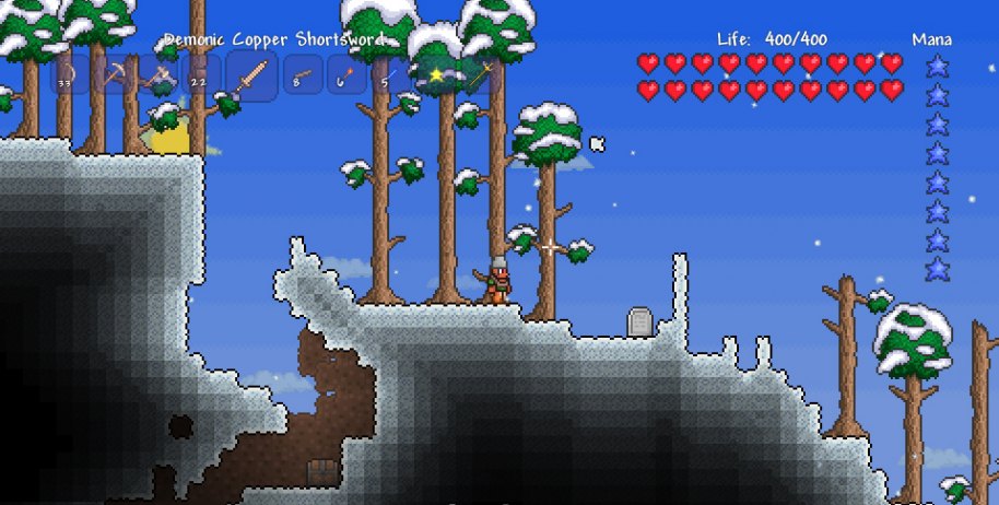 Terraria PS4