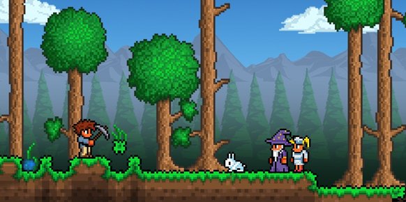 Terraria Terraria