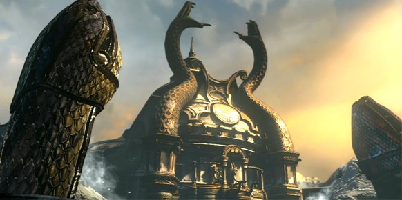 God of War Ascension