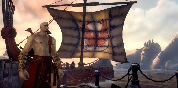 God of War Ascension
