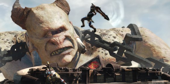 God of War: Ascension God of War: Ascension