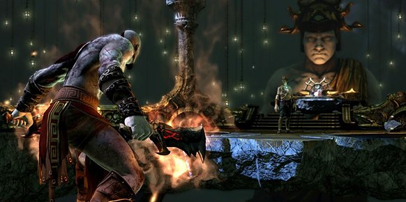 God of War: Ascension God of War: Ascension