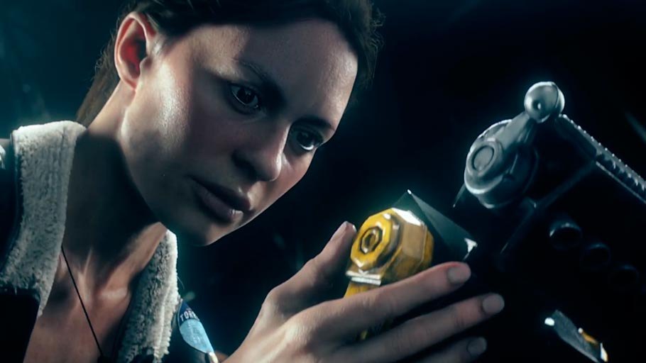 Alien Isolation PS3