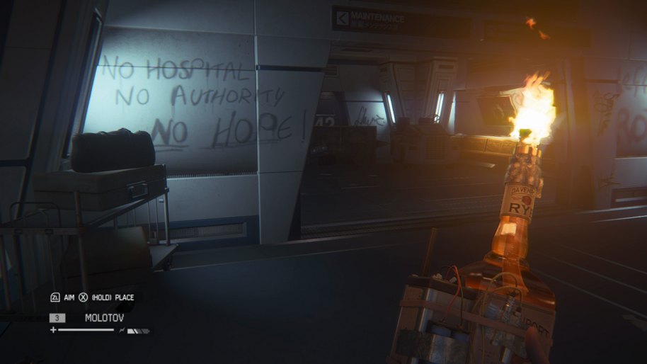 Alien Isolation