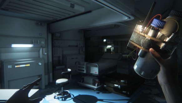 Alien Isolation PS3