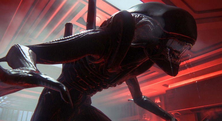 Alien Isolation Alien Isolation