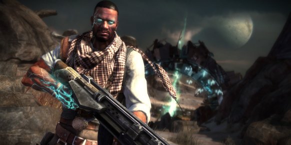 Starhawk PS3