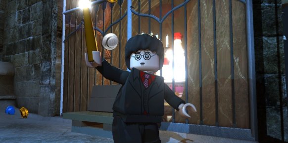 Lego Harry Potter Años 5-7 análisis