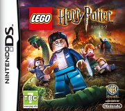 Carátula de Lego Harry Potter: Años 5-7 - DS
