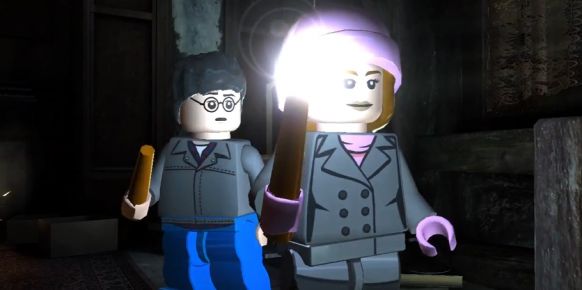 Lego Harry Potter: Años 5-7 Lego Harry Potter: Años 5-7