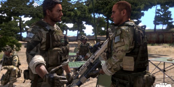 ArmA 3 ArmA 3