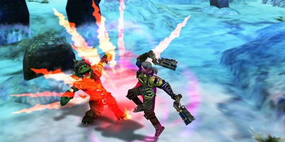 Heroes of Ruin 3DS