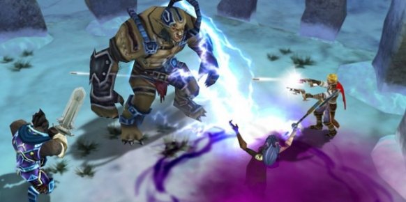 Heroes of Ruin Heroes of Ruin