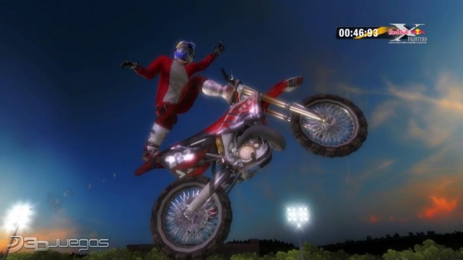 Imagen Red Bull X-Fighters World Tour (Xbox 360)