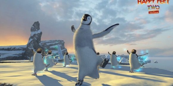 Happy Feet 2: El Videojuego Happy Feet 2: El Videojuego
