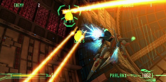 Zone of the Enders HD Collection: Zone of the Enders HD Collection: Impresiones