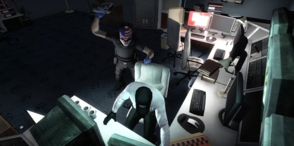 PayDay The Heist PC