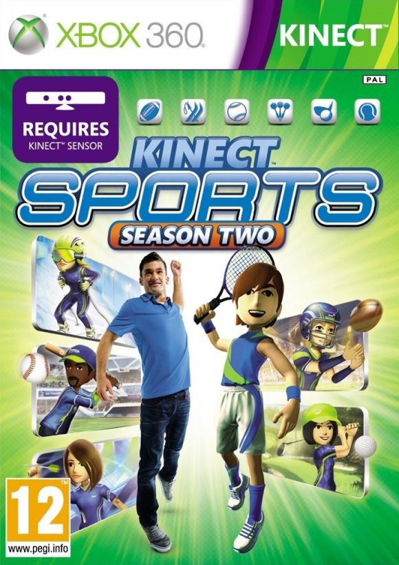 Kinect Sports 2 para Xbox 360 - 3DJuegos