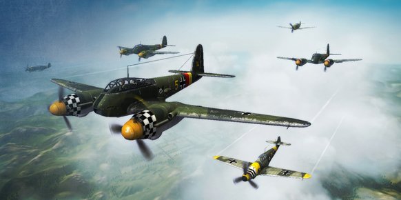 World of Warplanes World of Warplanes