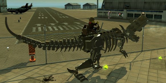 LEGO City Undercover
