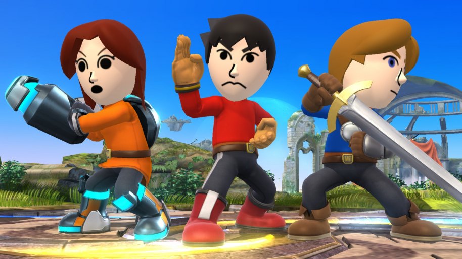 Super Smash Bros.