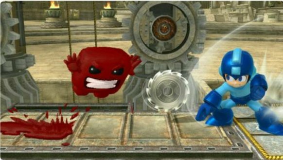 Super Meat Boy Forever Super Meat Boy Forever