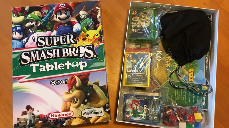 Super Smash Bros. Super Smash Bros.