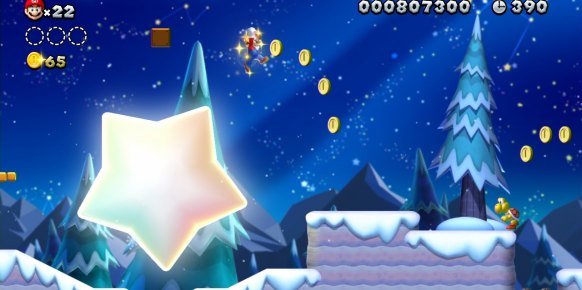 New Super Mario Bros U: New Super Mario Bros U: Impresiones jugables