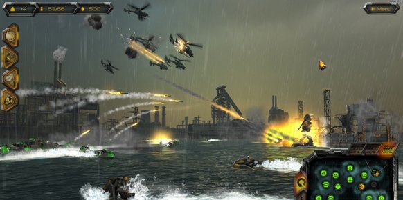 Oil Rush PC