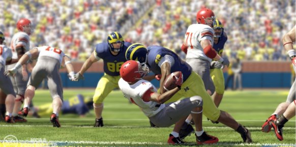 NCAA Football 12 NCAA Football 12