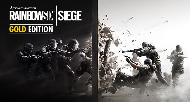 Rainbow Six Siege se lanzará el 13 de octubre