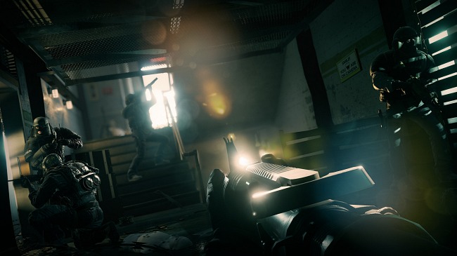 Rainbow Six: Siege Rainbow Six: Siege