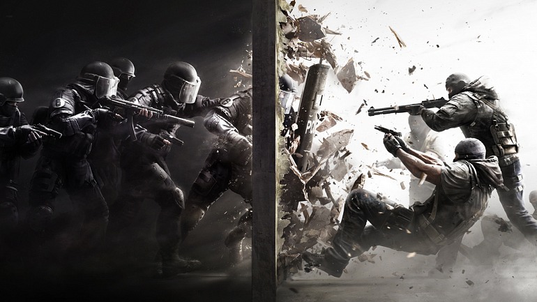 Rainbow Six: Siege Rainbow Six: Siege