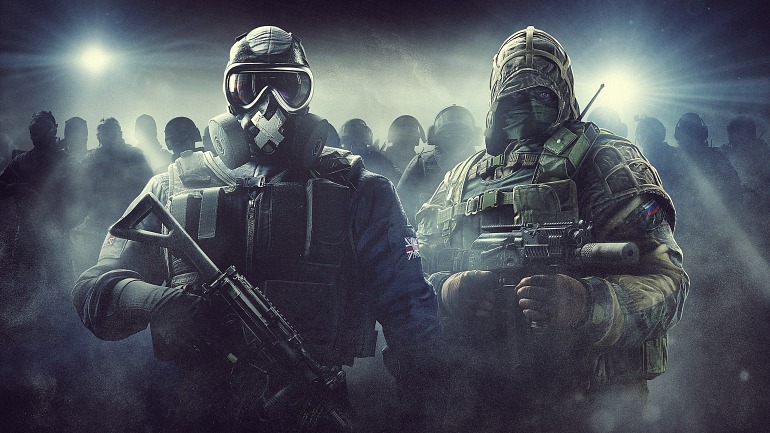 Rainbow Six: Siege Rainbow Six: Siege