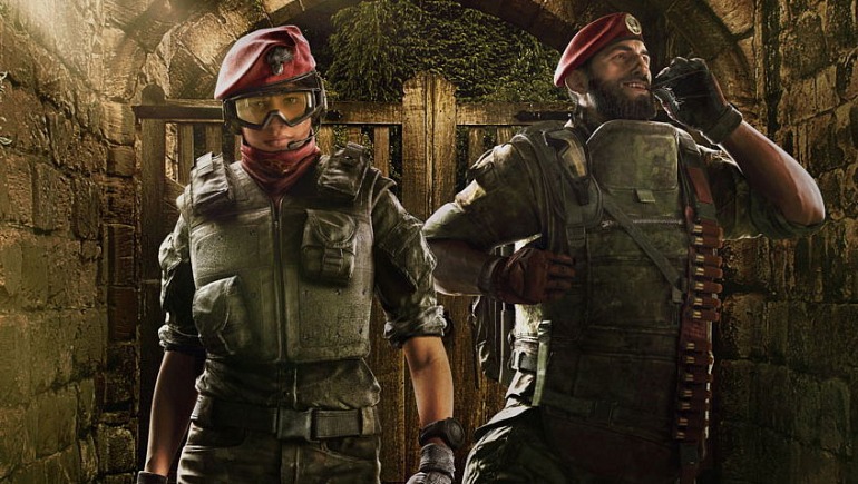 Rainbow Six: Siege Rainbow Six: Siege
