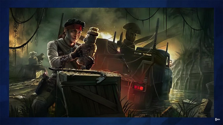 Imagen de Rainbow Six: Siege Imagen de Rainbow Six: Siege