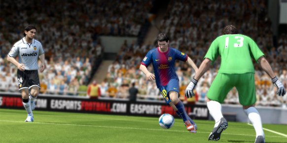 FIFA 13 análisis