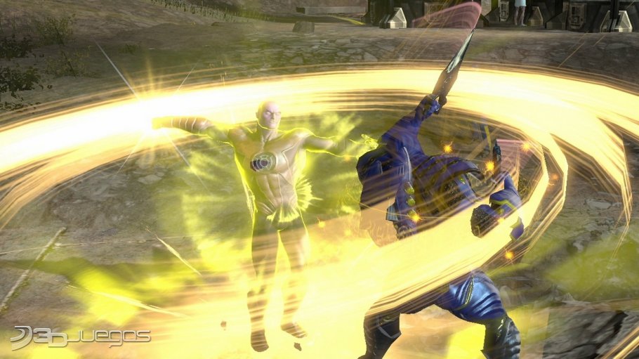 DC Universe Online: Fight for the Light