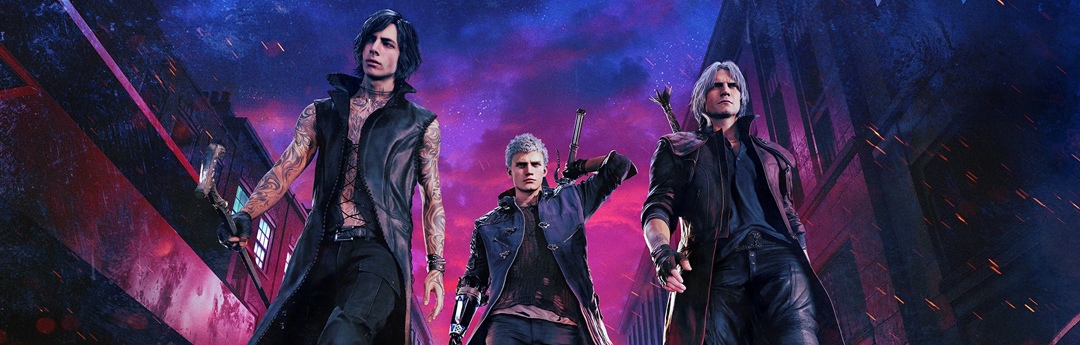 Análisis Devil May Cry 5 Análisis Devil May Cry 5