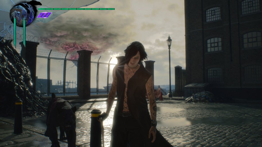Devil May Cry 5 PS4
