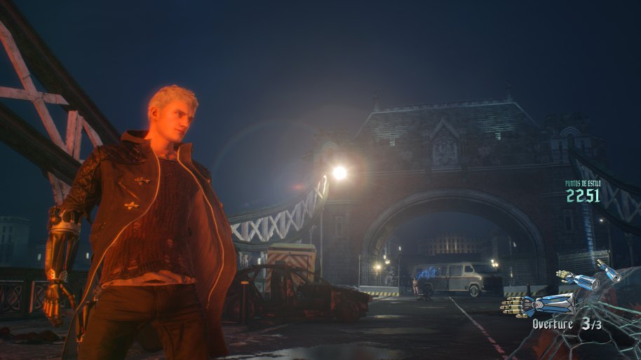 Devil May Cry 5 PS4
