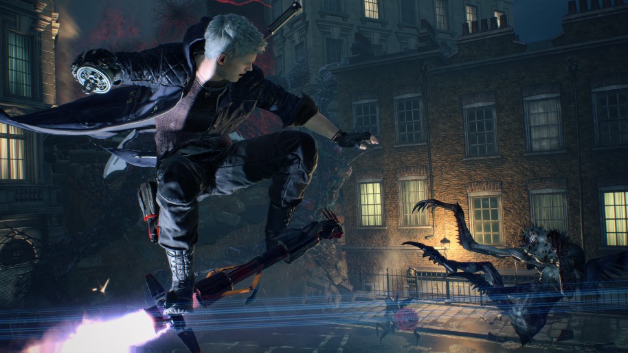 Devil May Cry 5: Cinco motivos para soñar con Devil May Cry 5