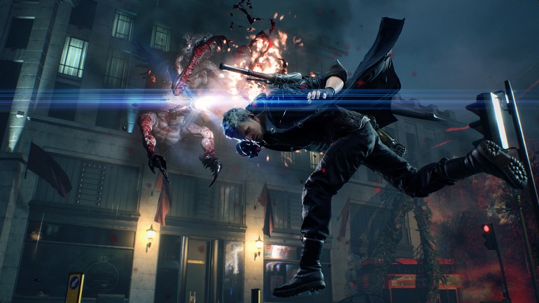 Devil May Cry 5 Devil May Cry 5