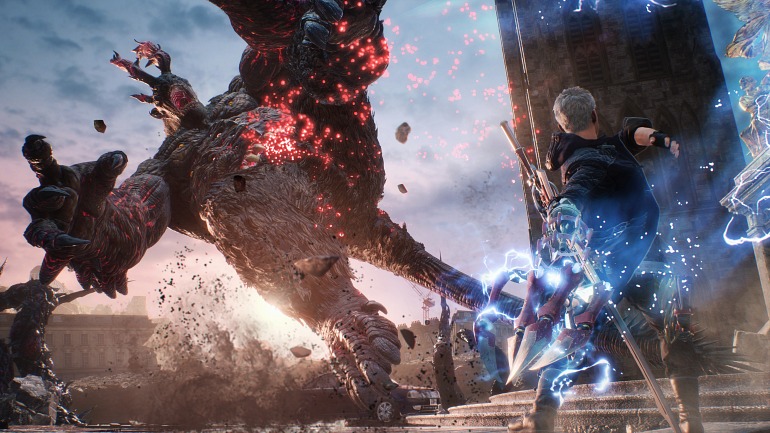 Devil May Cry 5 Devil May Cry 5