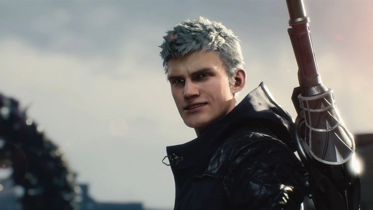Devil May Cry 5 Devil May Cry 5