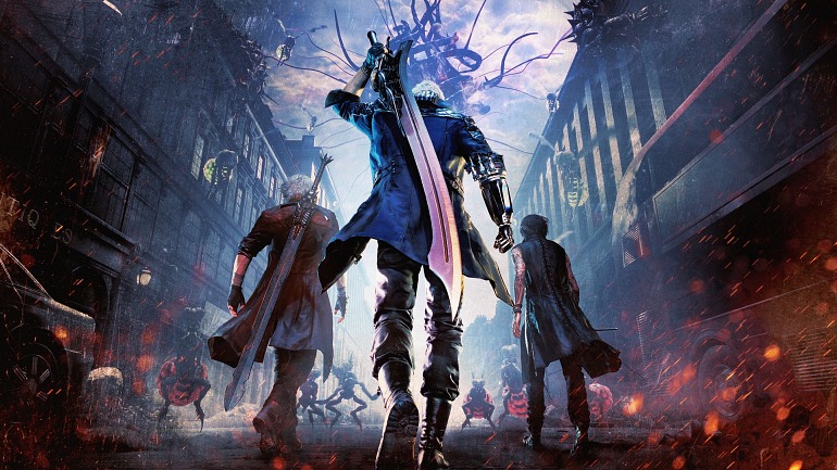 Devil May Cry 5 Devil May Cry 5